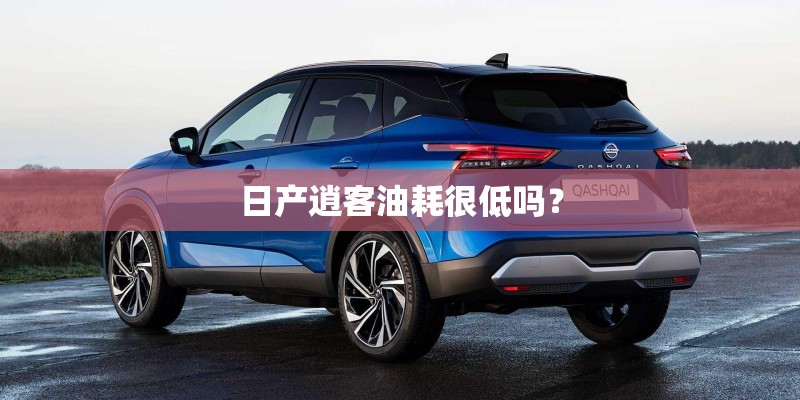 日产逍客油耗很低吗？