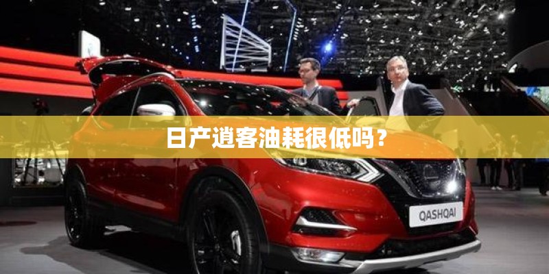日产逍客油耗很低吗？