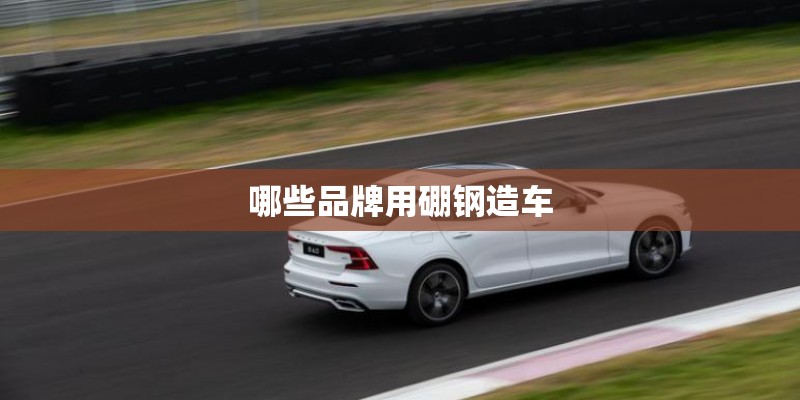 哪些品牌用硼钢造车