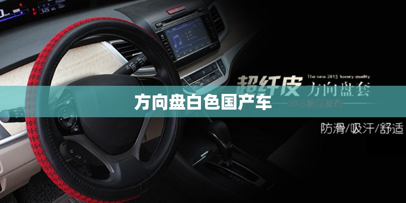 方向盘白色国产车