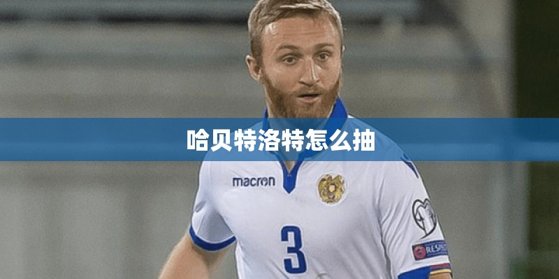 哈贝特洛特怎么抽 哈贝特洛特怎么抽