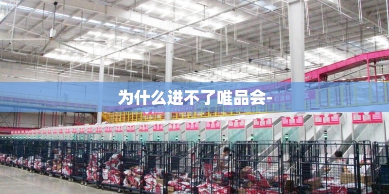 为什么进不了唯品会- 为什么进不了唯品会-
