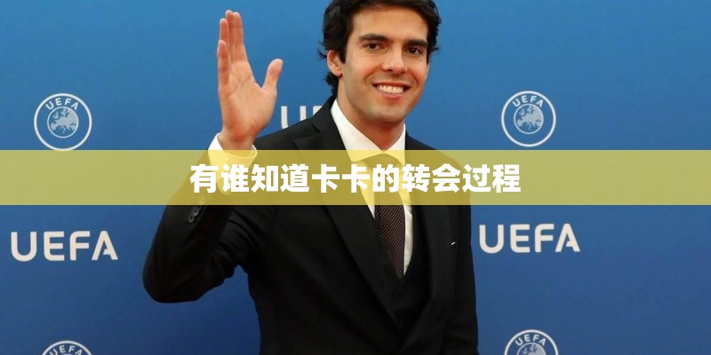有谁知道卡卡的转会过程