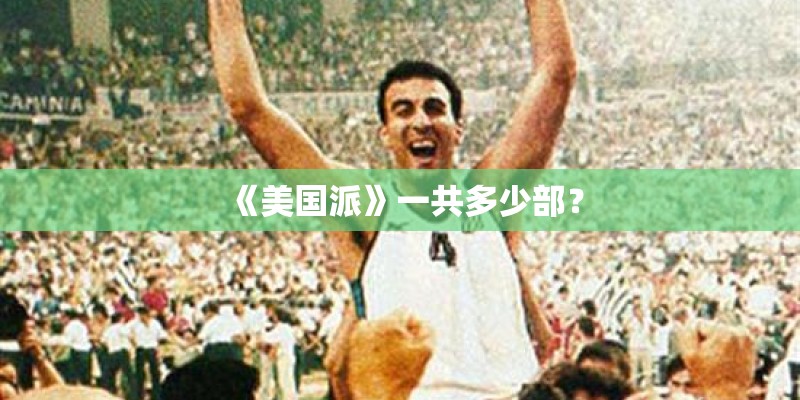 《美国派》一共多少部？