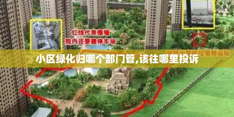 小区绿化归哪个部门管,该往哪里投诉