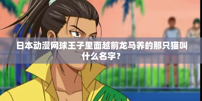 日本动漫网球王子里面越前龙马养的那只猫叫什么名字？